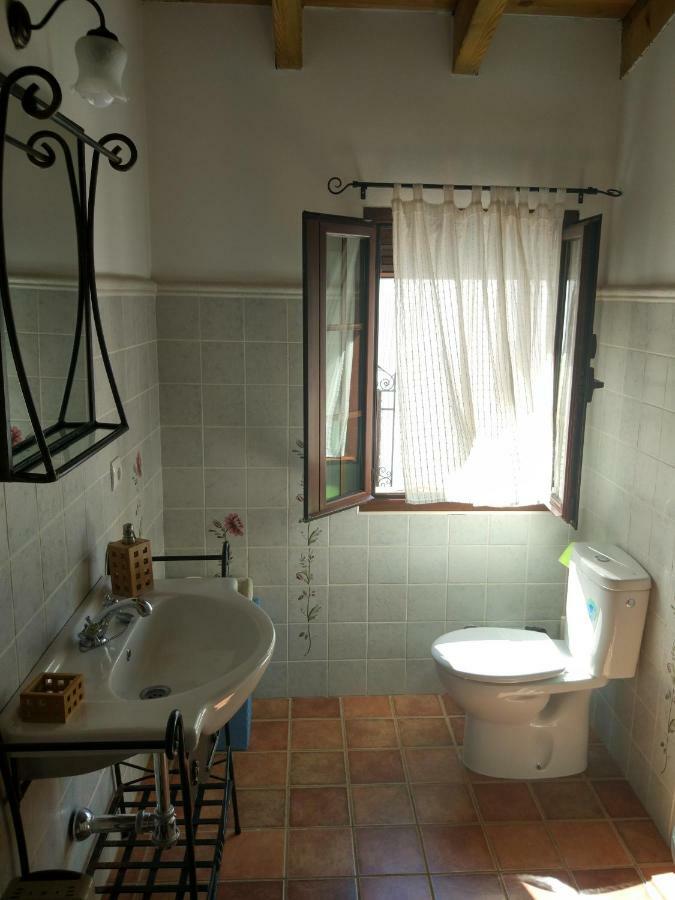 Casa Rural La Torre Almonaster la Real Εξωτερικό φωτογραφία