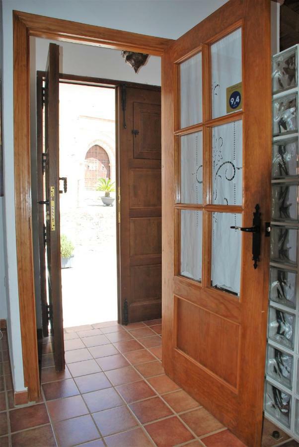 Casa Rural La Torre Almonaster la Real Εξωτερικό φωτογραφία