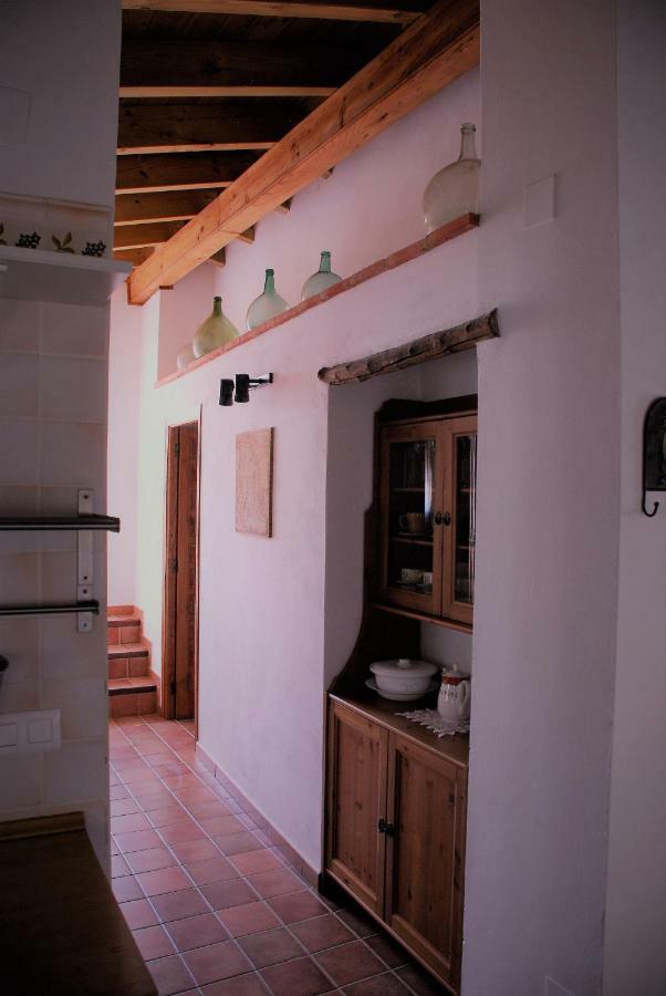 Casa Rural La Torre Almonaster la Real Εξωτερικό φωτογραφία