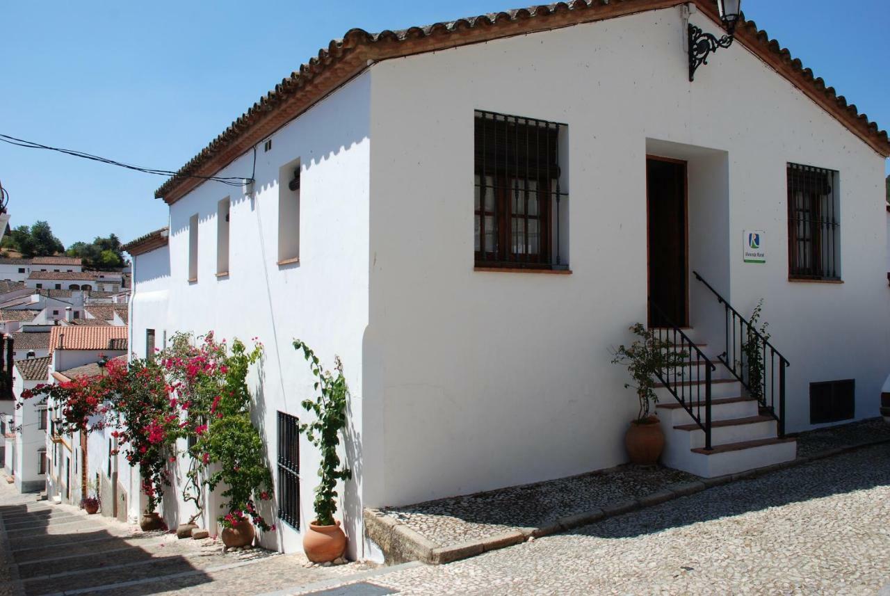 Casa Rural La Torre Almonaster la Real Εξωτερικό φωτογραφία