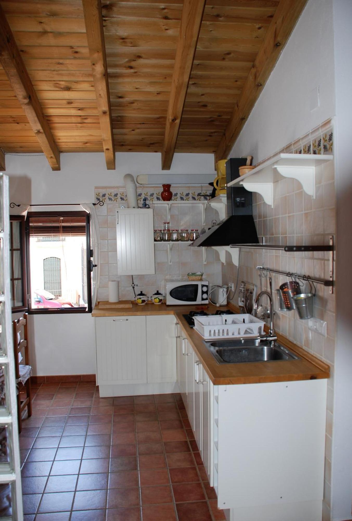 Casa Rural La Torre Almonaster la Real Εξωτερικό φωτογραφία