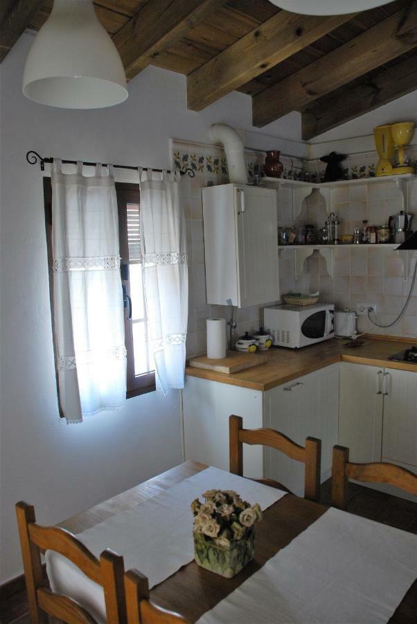 Casa Rural La Torre Almonaster la Real Εξωτερικό φωτογραφία