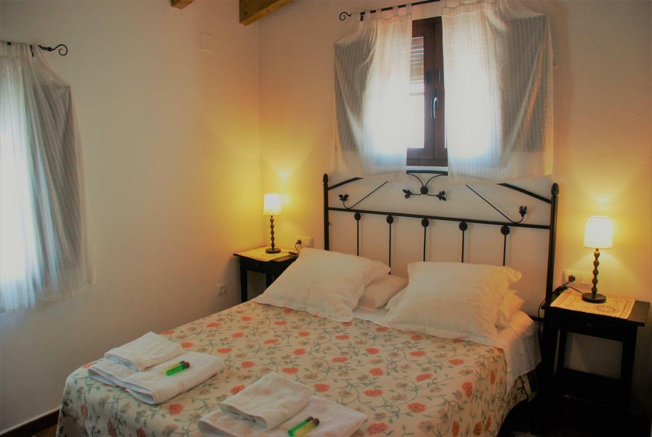 Casa Rural La Torre Almonaster la Real Εξωτερικό φωτογραφία