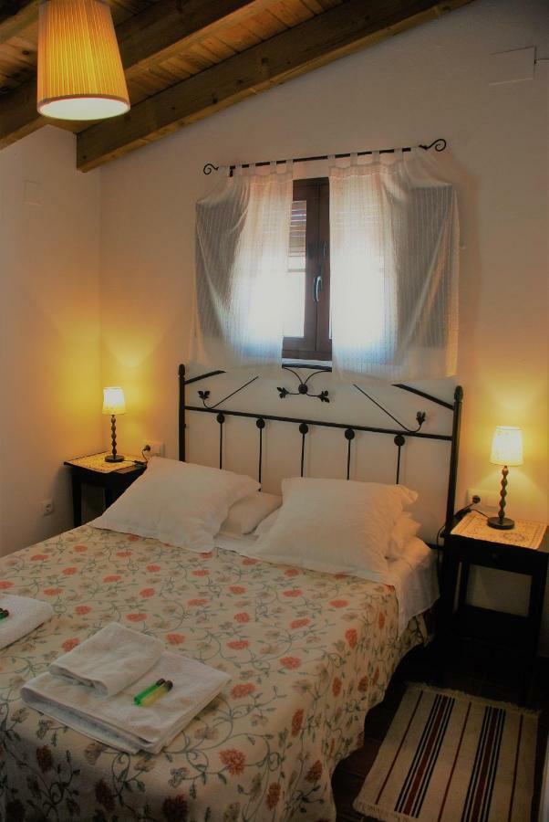 Casa Rural La Torre Almonaster la Real Εξωτερικό φωτογραφία
