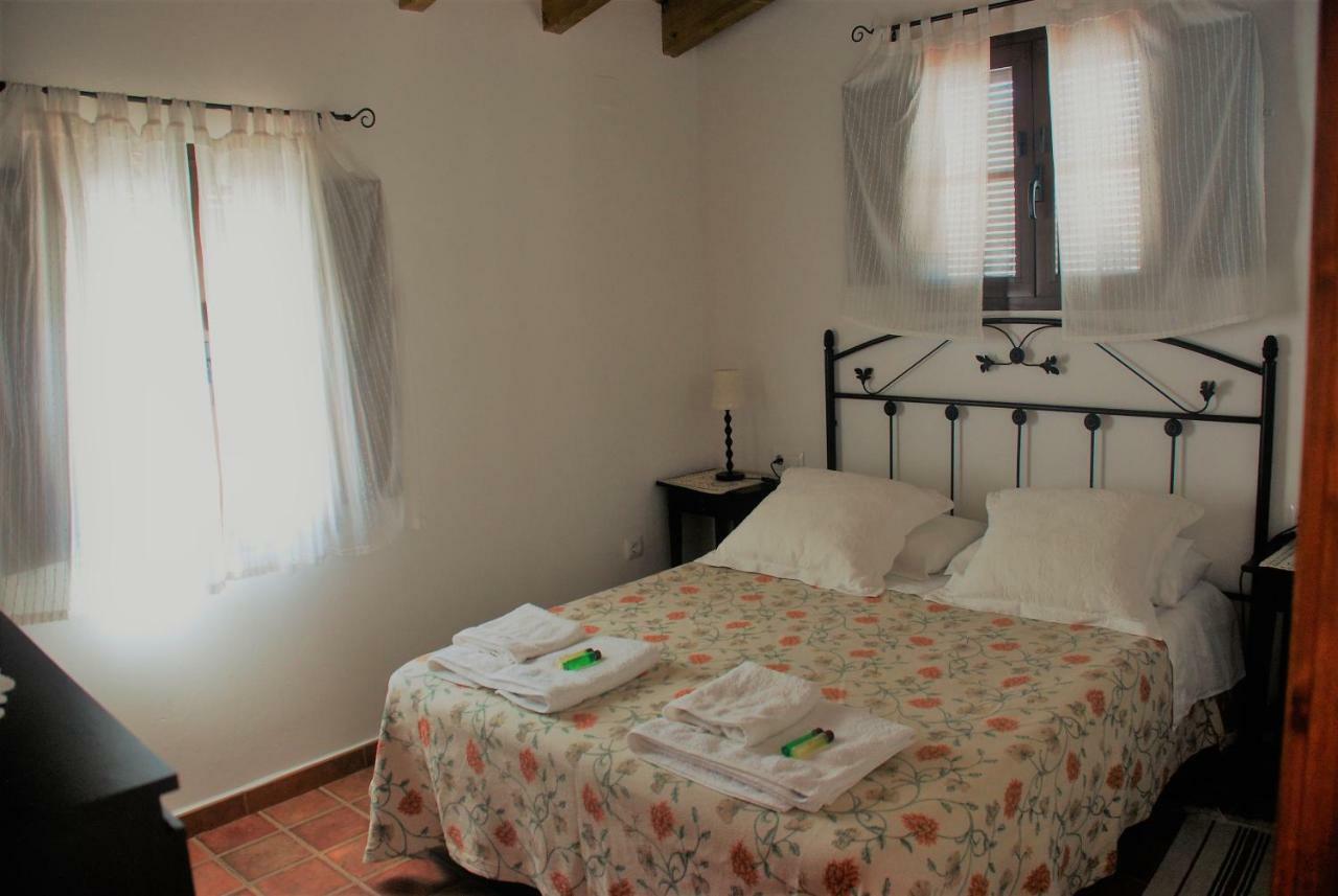 Casa Rural La Torre Almonaster la Real Εξωτερικό φωτογραφία