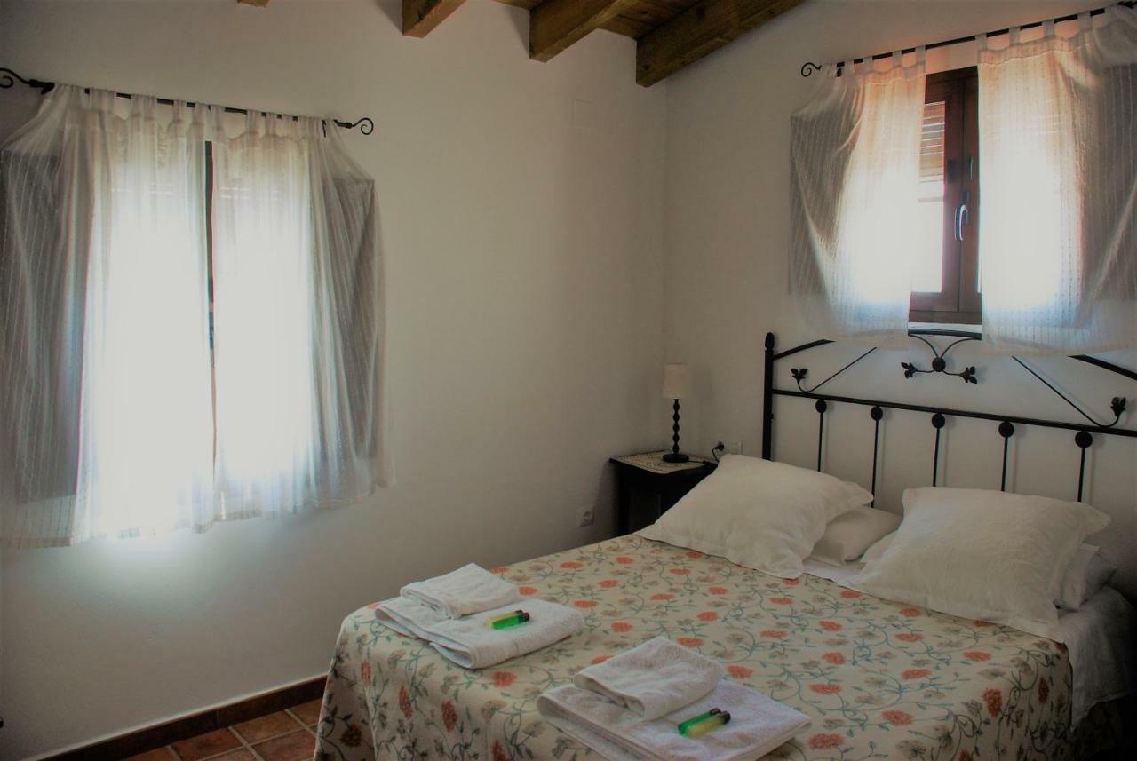 Casa Rural La Torre Almonaster la Real Εξωτερικό φωτογραφία