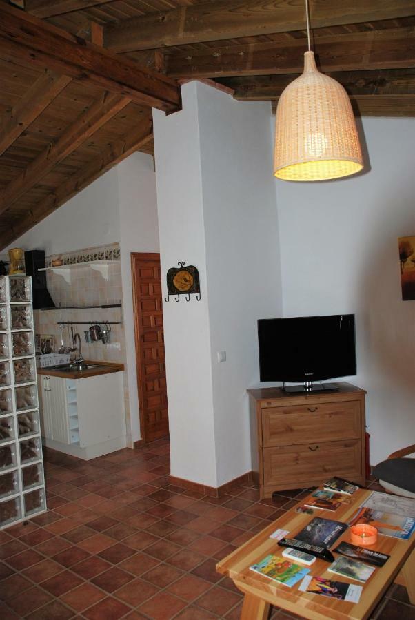 Casa Rural La Torre Almonaster la Real Εξωτερικό φωτογραφία