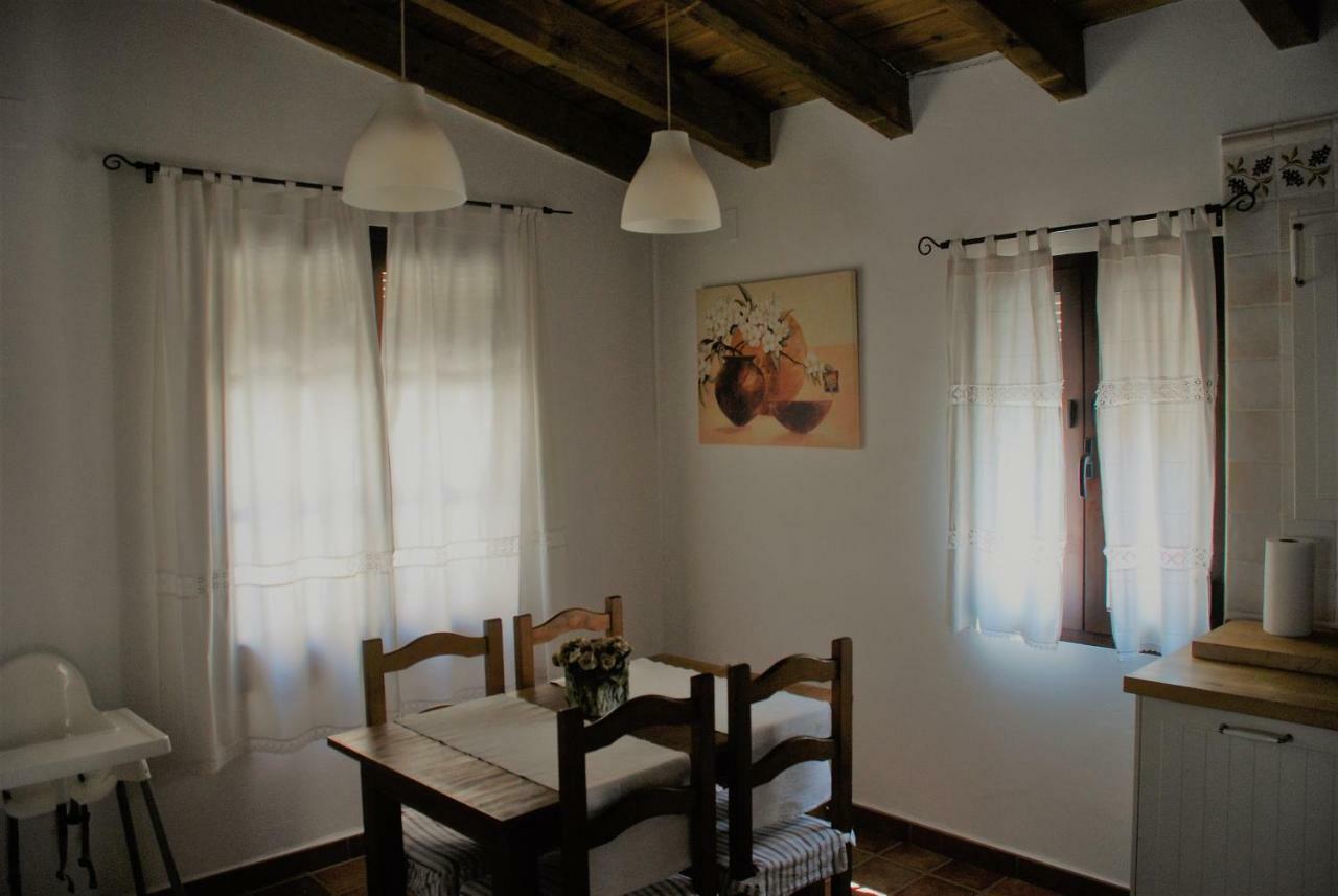 Casa Rural La Torre Almonaster la Real Εξωτερικό φωτογραφία