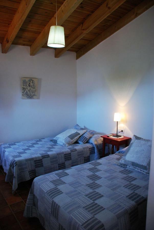 Casa Rural La Torre Almonaster la Real Εξωτερικό φωτογραφία