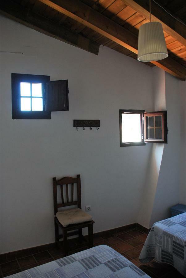 Casa Rural La Torre Almonaster la Real Εξωτερικό φωτογραφία