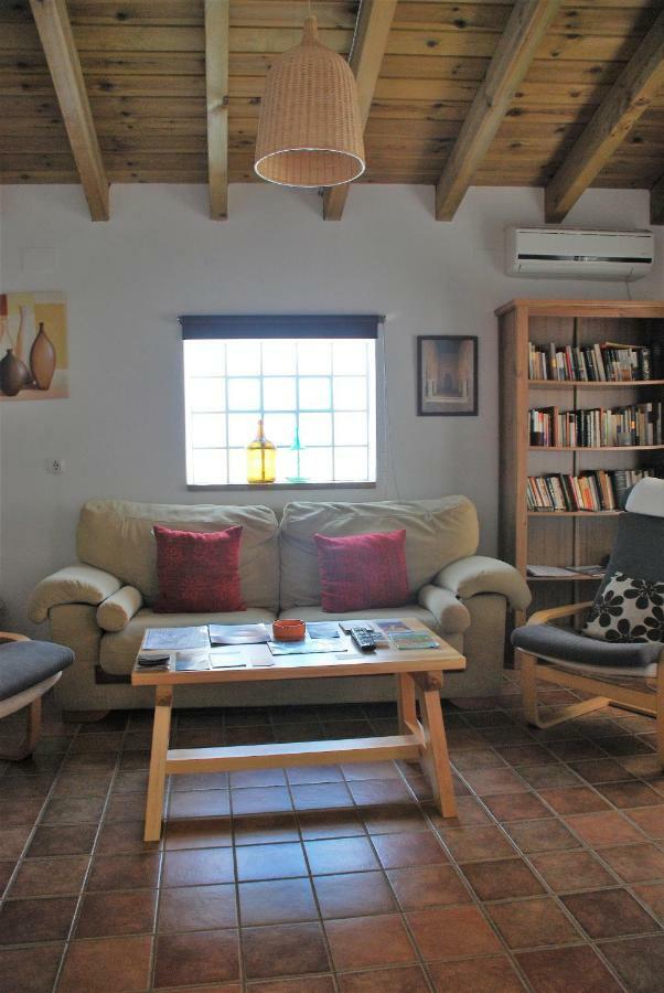 Casa Rural La Torre Almonaster la Real Εξωτερικό φωτογραφία