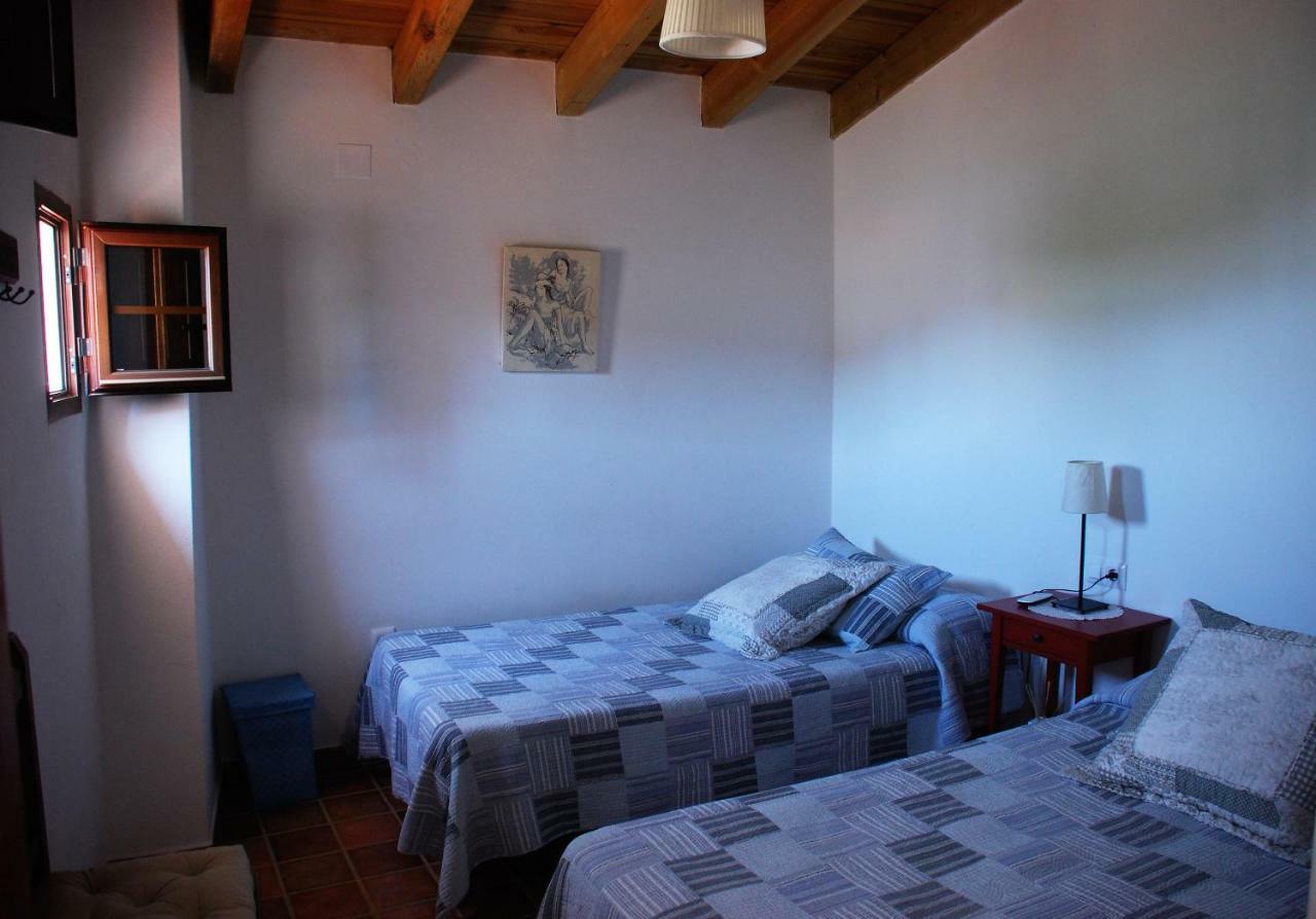 Casa Rural La Torre Almonaster la Real Εξωτερικό φωτογραφία