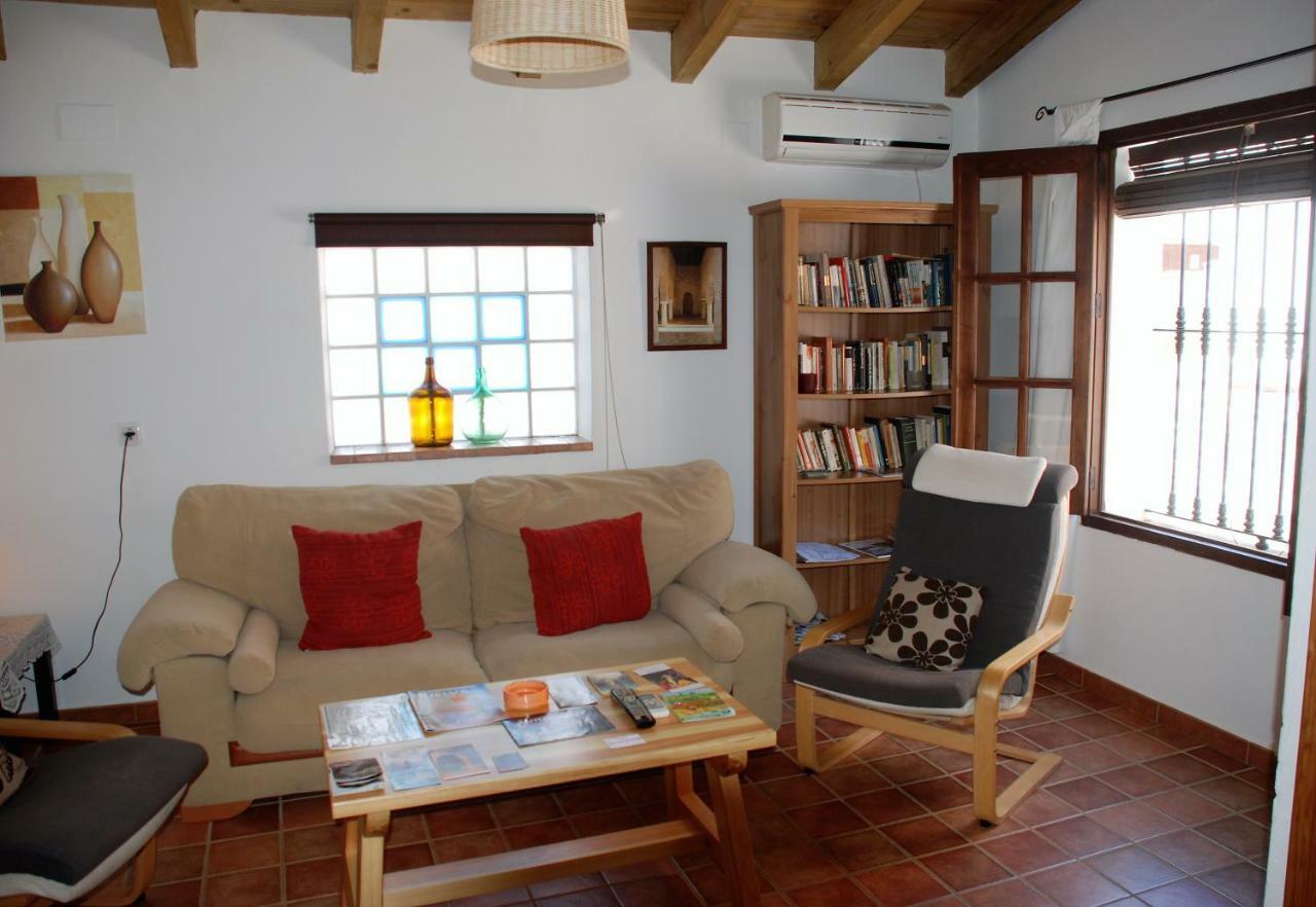 Casa Rural La Torre Almonaster la Real Εξωτερικό φωτογραφία