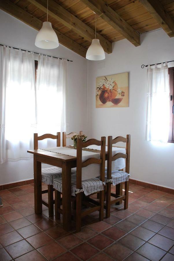 Casa Rural La Torre Almonaster la Real Εξωτερικό φωτογραφία