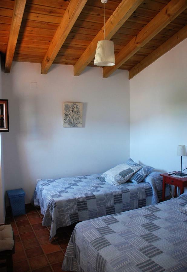 Casa Rural La Torre Almonaster la Real Εξωτερικό φωτογραφία